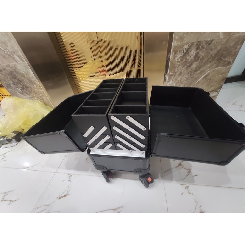 Cốp kéo 4 bánh Coolreal
