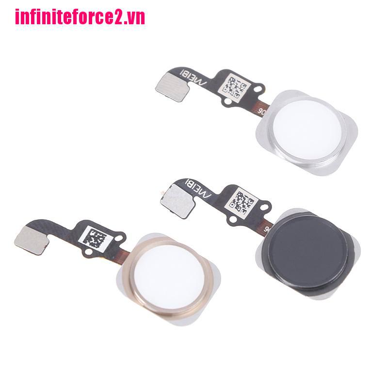 Mạch Nút Home Tiện Lợi Cho Điện Thoại Iphone 6 6plus