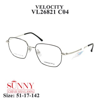 Gọng Kính Unisex Velocity VL26821