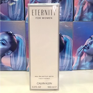 Nước hoa nữ Calvin Klein Eternity EDP 100ml