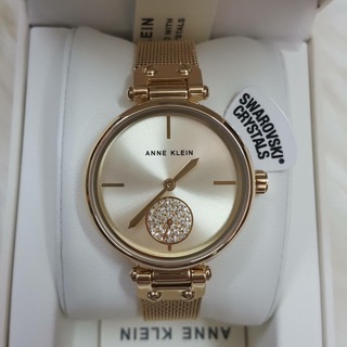 Đồng hồ nữ Anne Klein AK/3000CHGB