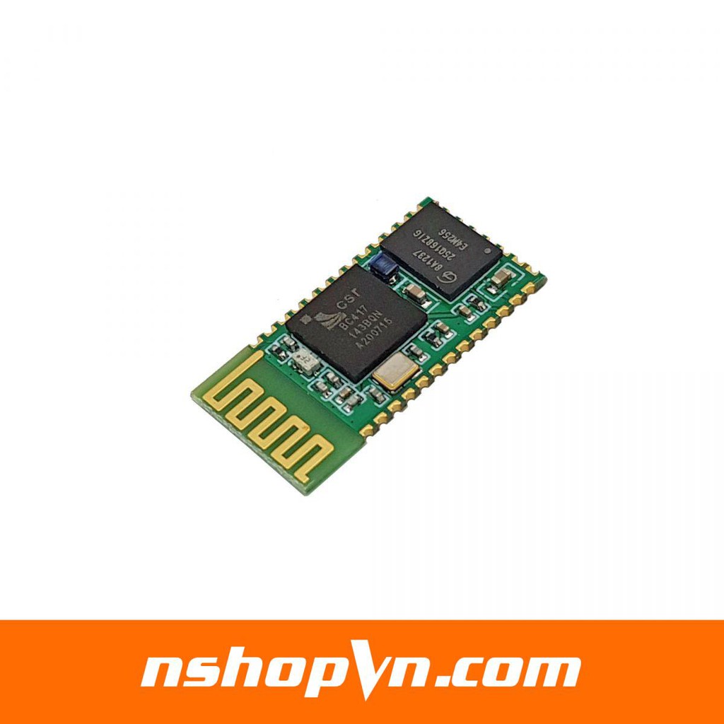 Module thu phát bluetooth Hc-06 chưa ra chân