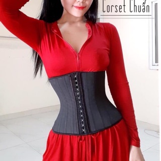 Đai nịt bụng Latex Corset Chuẩn