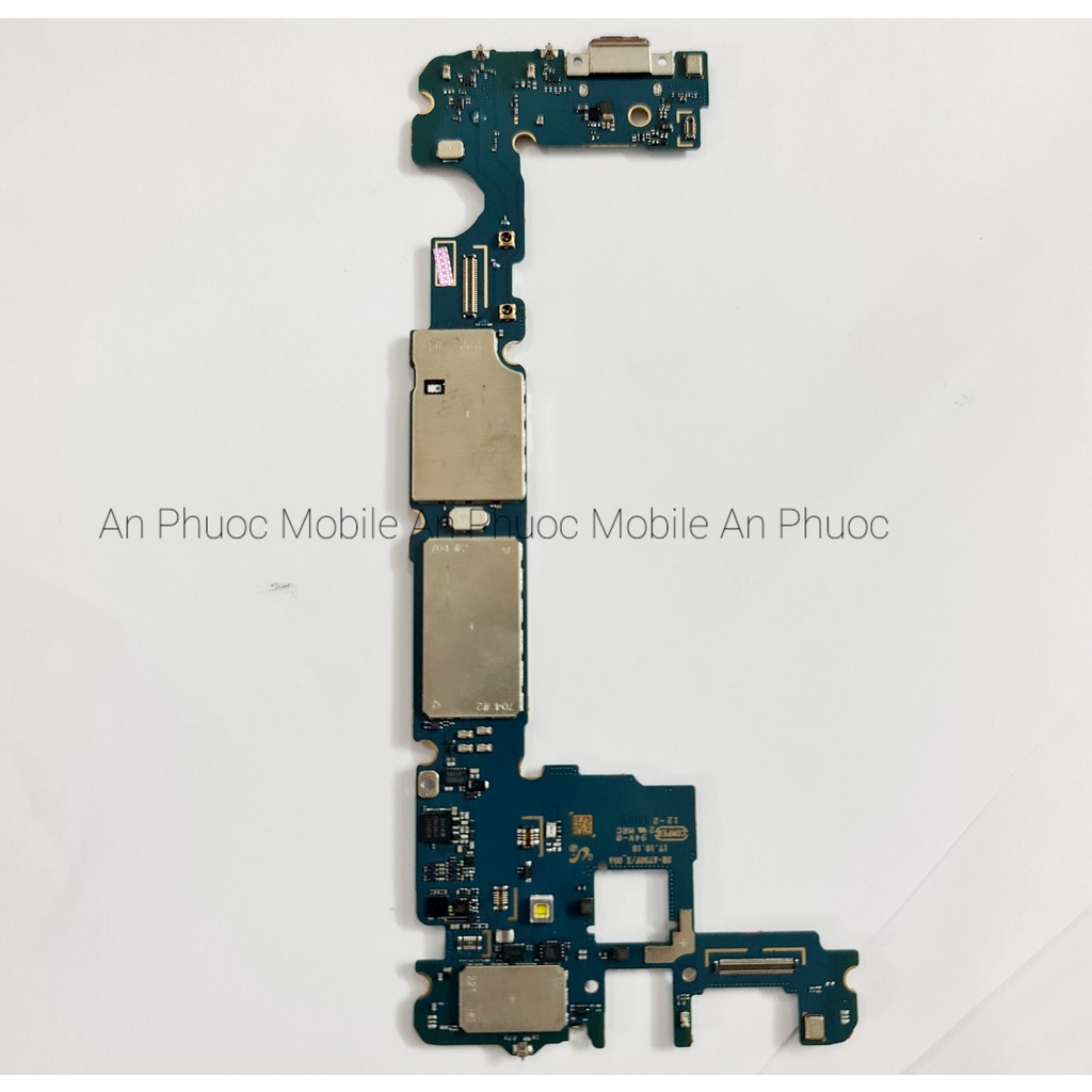 Main SamSung A8 Plus A730F Bóc Máy  -  Bo Mạch Mainboard Điện thoạI SamSung A8   Full Chức  Năng