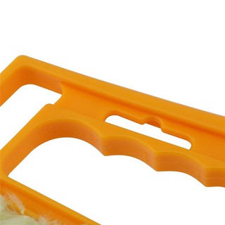 Microfibre Venetian Blind Blade Cleaner Window Conditioner Duster Clean Brush