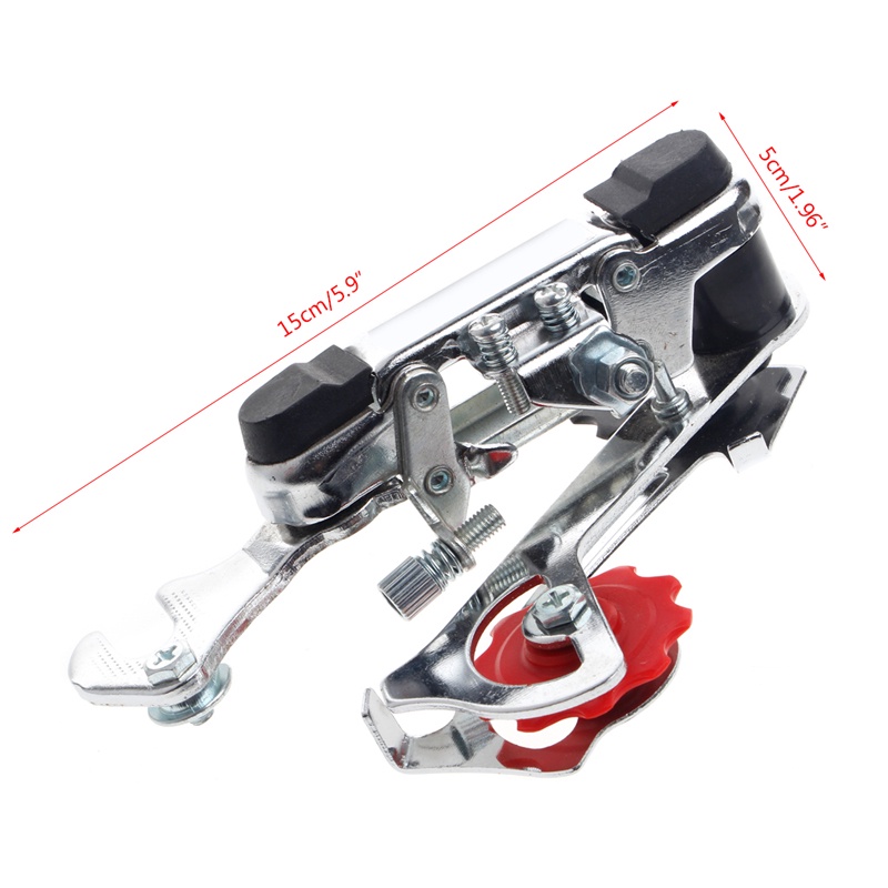 Bộ Đề Sau Xe Đạp Leo Núi 18 Tốc Độ Chất Lượng Cao