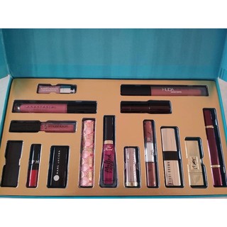 Tách set son holiday sephora 2017