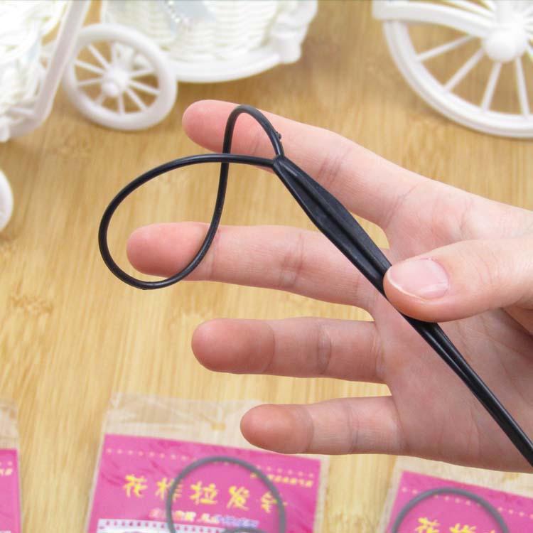 Kẹp Tóc Có Thể Kéo Tiện Lợi Phong Cách Hàn Quốc Cho Bé Gái