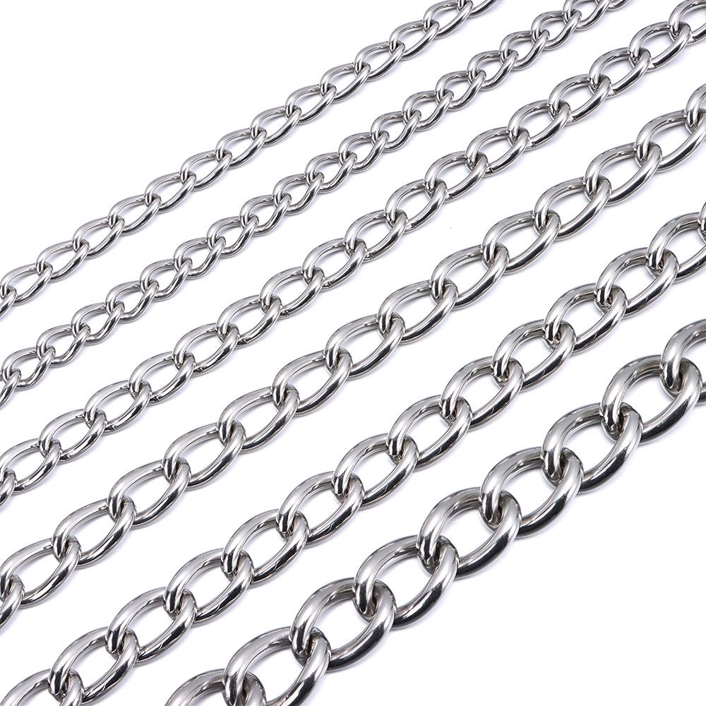 Vòng Cổ Bằng Thép Không Gỉ Chống Trượt Cho Thú Cưng