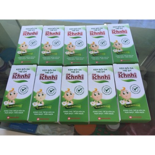 Kem bôi da ích nhi 20g