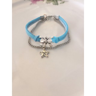 Vòng tay handmade nơ