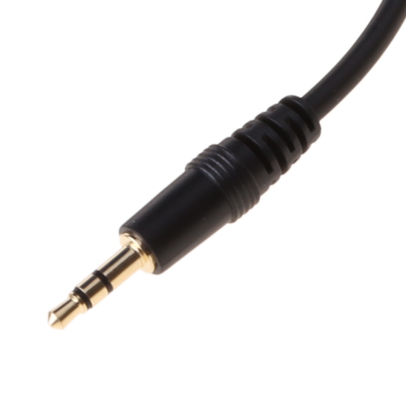 Dây cáp âm thanh AUX 3.5mm cho xe hơi Honda Civic 2006-2013 CRV 2008-2013