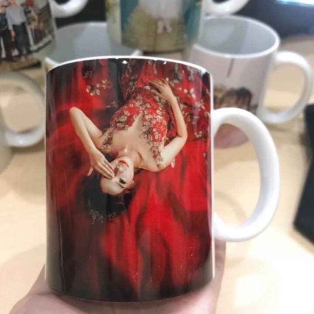 Combo ảnh và quạt