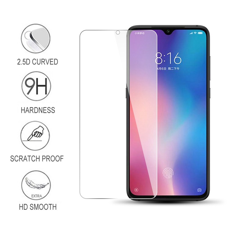 Kính Cường Lực Bảo Vệ Màn Hình Cho Xiaomi Mi Poco X2 A1 A2 Lite Max Mix 2 2s 3 Play Pocophone F1