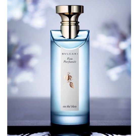 [MRS.SCENT] Nước Hoa BVL Eau Parfumee Au The Bleu - Nước hoa nữ chính hãng - Mùi trà kết hợp hoa oải hương - cực thơm