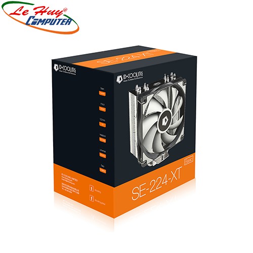 TẢN NHIỆT CPU ID-COOLING SE-224-XT BASIC