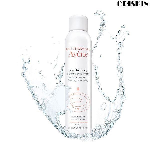 AVENE CHÍNH HÃNG XỊT KHOÁNG LÀM DỊU , CHỐNG KÍCH ỨNG DA