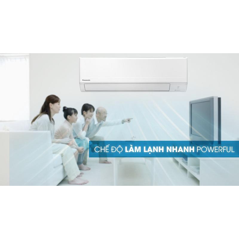 Điều hòa Panasonic 18000 BTU 1 chiều N18XKH-8