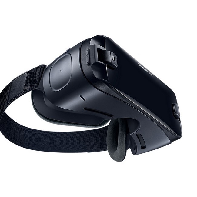 Kính thực tế ảo Samsung Gear VR - R325 và tay cầm điều khiển - Phụ Kiện Chi Hà