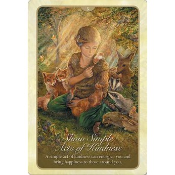 Bộ Bài Về Tình Yêu  Whispers of Love Oracle