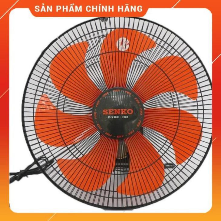 ♥️ Quạt treo tường 7 cánh Senko TC1622 - Hàng chính hãng - Bảo hành 12 tháng