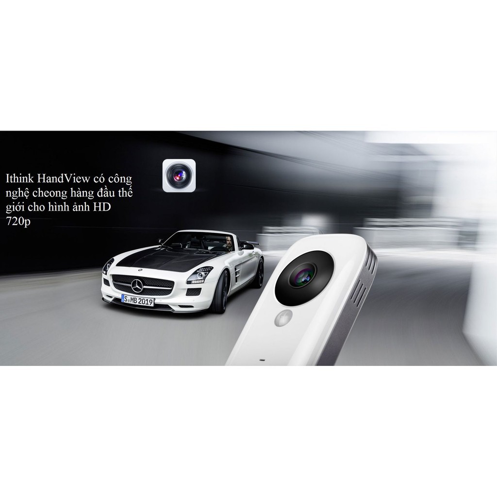 [Hàng Chính Hãng] Camera quan sát wifi (Ngược Sáng) cao cấp iThink Handview i2 | BigBuy360 - bigbuy360.vn