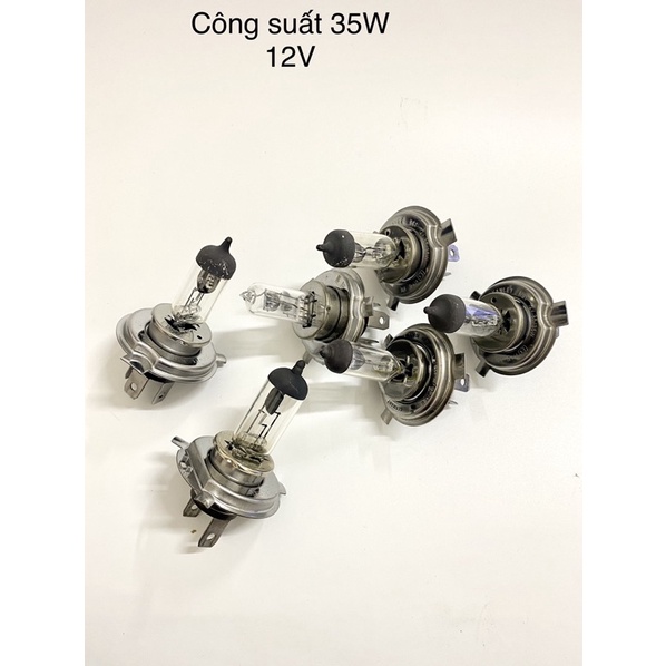 Đèn pha SH zin tháo xe hàng Philips Pháp, Việt Nam. Mới 99% [Tặng kèm bóng hậu zin theo xe]