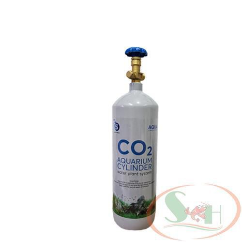 Bình Co2 Sắt Thép 3kg Thủy Sinh Chuyên Dụng