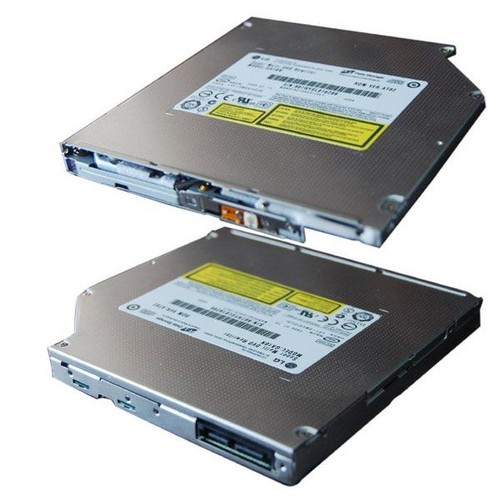 Ổ ĐĨA QUANG LAPTOP DVD-RW SATA mỏng 9.5mm, dày 12.7mm