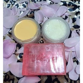 [Chính Hãng 100%] Bộ kem nám Collagen Plus Vit E 3 món dưỡng trắng da