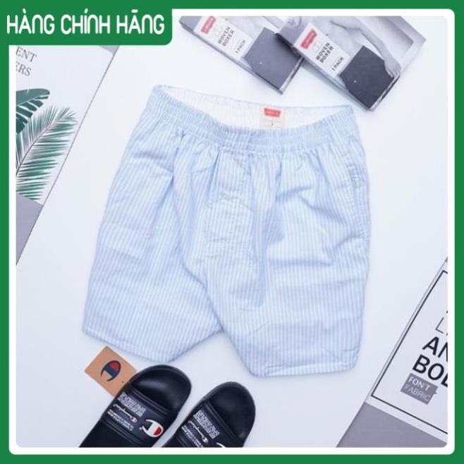 Quần short nam Levis, Quần đùi nam Levis, vải đũi chất lượng cao mềm mại thoáng mát không bai không xù