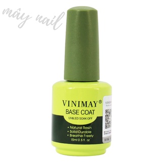 Base top , sơn base Vinimay xịn
