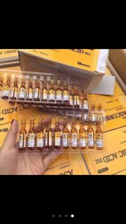 Vitamin C cấy tảo ( Huons Ascorbic Acid )