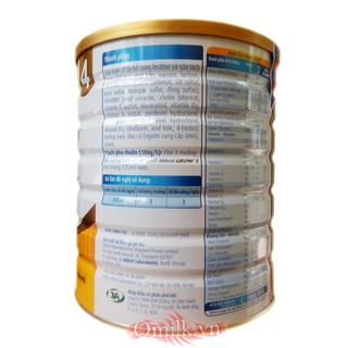 Sữa bột Abbott Grow 4 1.7Kg