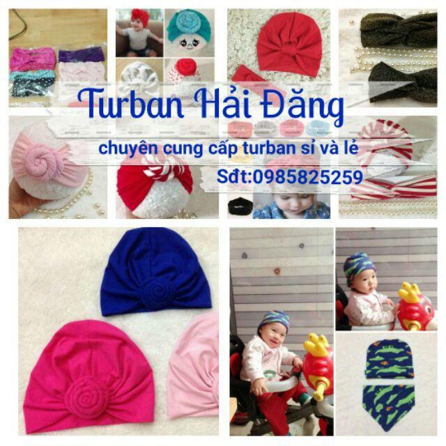 Turban Hải Đăng