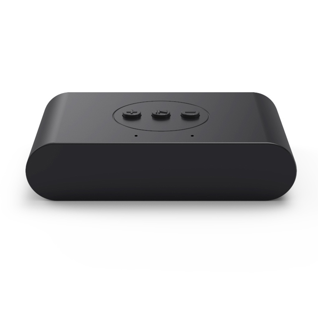 Runbu-Wireless Audio Receiver Bluetooth-compatible 5 0 Audio Adapter with 3 5mm &amp; RCA Port &amp; Built-in Microphone