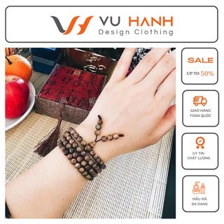 Vòng tay Trầm Hương kèm hộp | Shop Vũ Hạnh