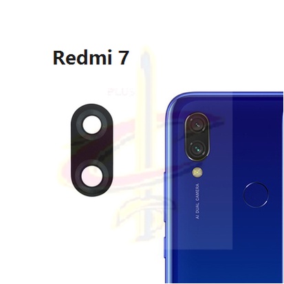Phụ Kiện Bảo Vệ Ống Kính Máy Ảnh Cho Redmi Note 7 7A Pro