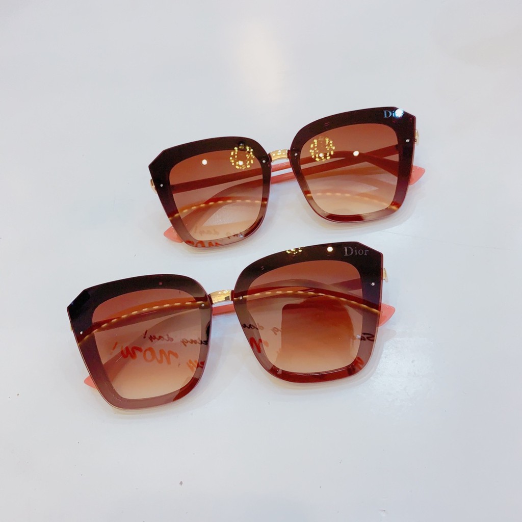 [Mã FAGOGO giảm 12% đơn 99K] Mắt kính thời trang cao cấp cho nữ B222 UV 💎 FREESHIP 💎 chống tia UV400 | BigBuy360 - bigbuy360.vn