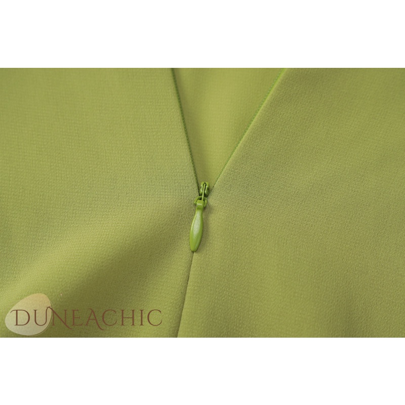 Đầm DUNEA dài tay với thiết kế phối dây xinh xắn dành cho nữ