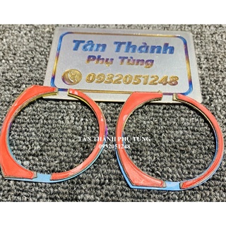 Ốp khoá Titan Exciter 155