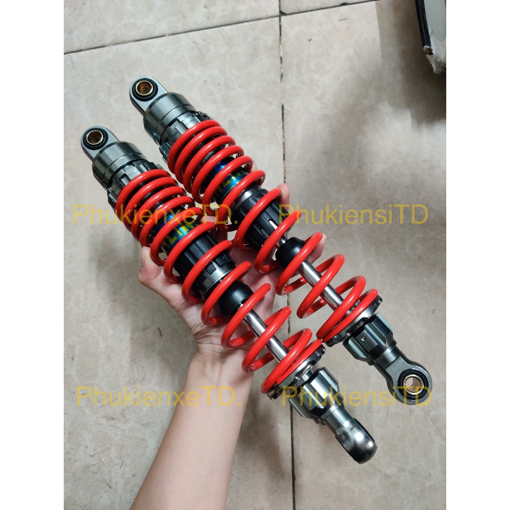 Phuộc OHLINS ko bình lắp Dr Wave Blade Suviva Magic Elegant Axelo Future Charly Cub MD Galaxy Win....