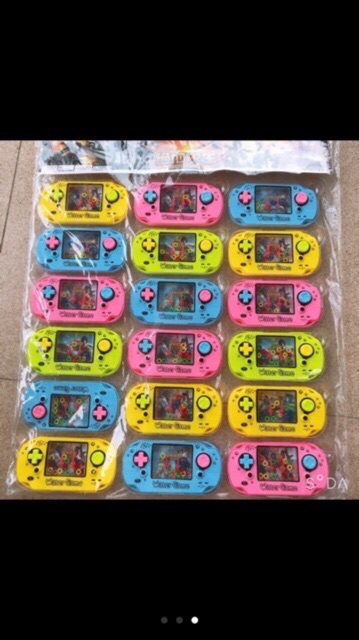 Trò chơi máy bấm nước