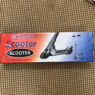 Xe trượt scooter