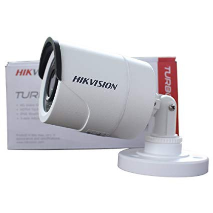 Camera quan sát Hikvision DS-2CE16C0T-IRP (HD-TVI 1M) (Trắng)