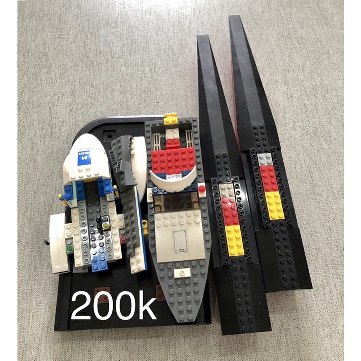 Gạch, xe, phụ kiện Lego chính hãng nhập USA update liên tục
