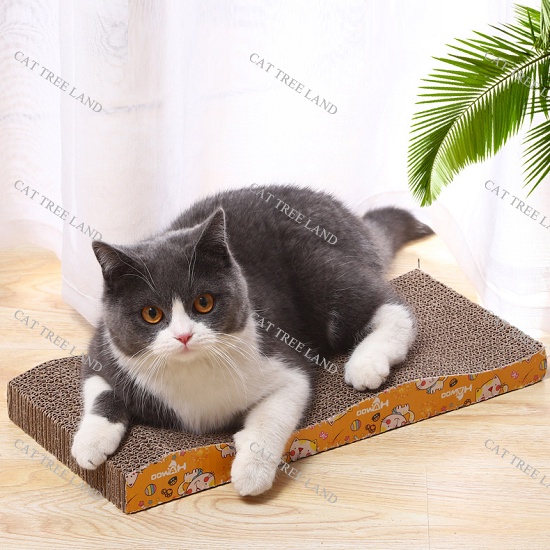 BÀN CÀO MÓNG CHO MÈO TẶNG KÈM CATNIP - TRỤ CÀO MÓNG  - ĐỒ CHƠI MÀI MÓNG CHÓ MÈO, THÚ CƯNG