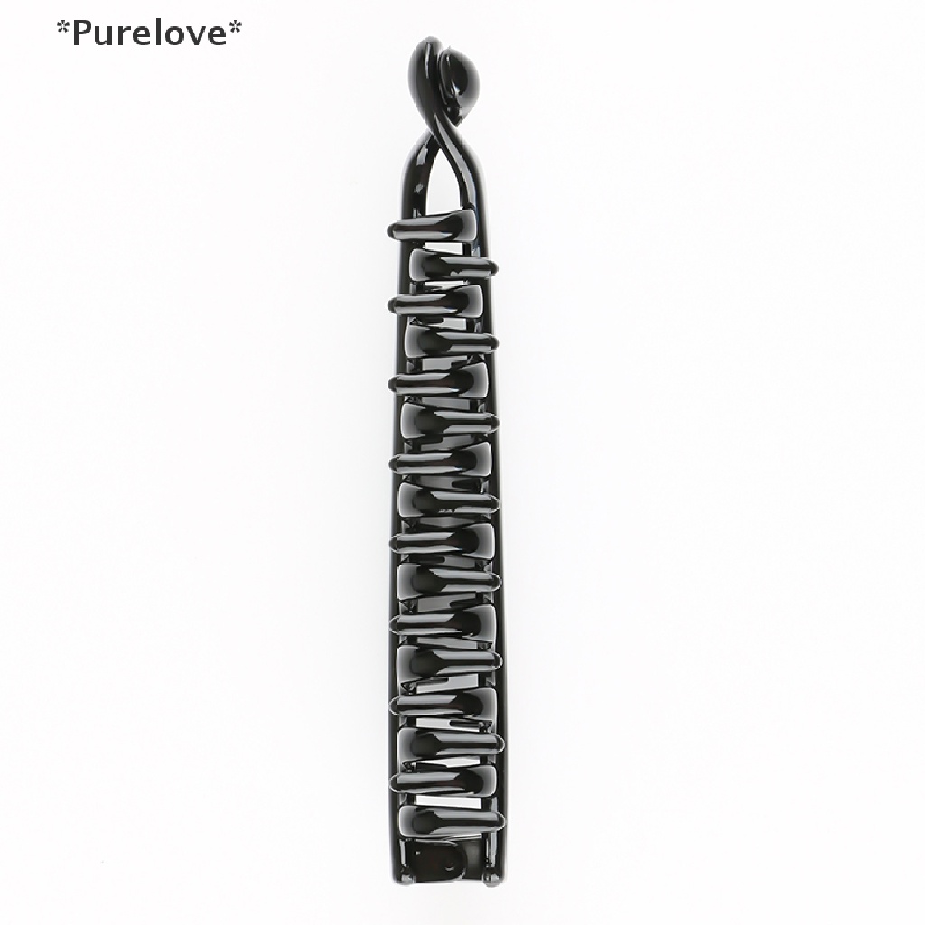 Kẹp Tóc Đuôi Ngựa Chất Lượng Cao Dành Cho Nữ