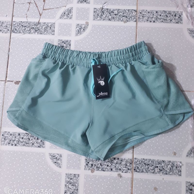 Quần Thể Thao Túi Lưới ( mẫu 2 lớp có size 38-85kg) | BigBuy360 - bigbuy360.vn
