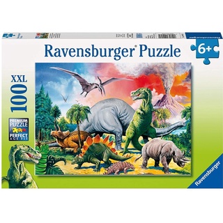 Xếp hình puzzle Khủng long 100 mảnh RAVENSBURGER RV109579